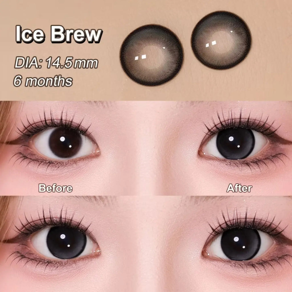 Ice Brew • 14.5mm