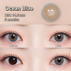 Ocean Blue  • 14.0 mm