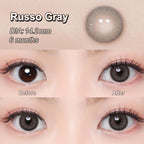 Russo Gray • 14.2 mm