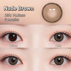 Nude Brown.