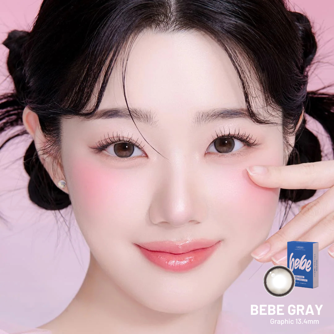 Bebe Gray • 14.0 mm