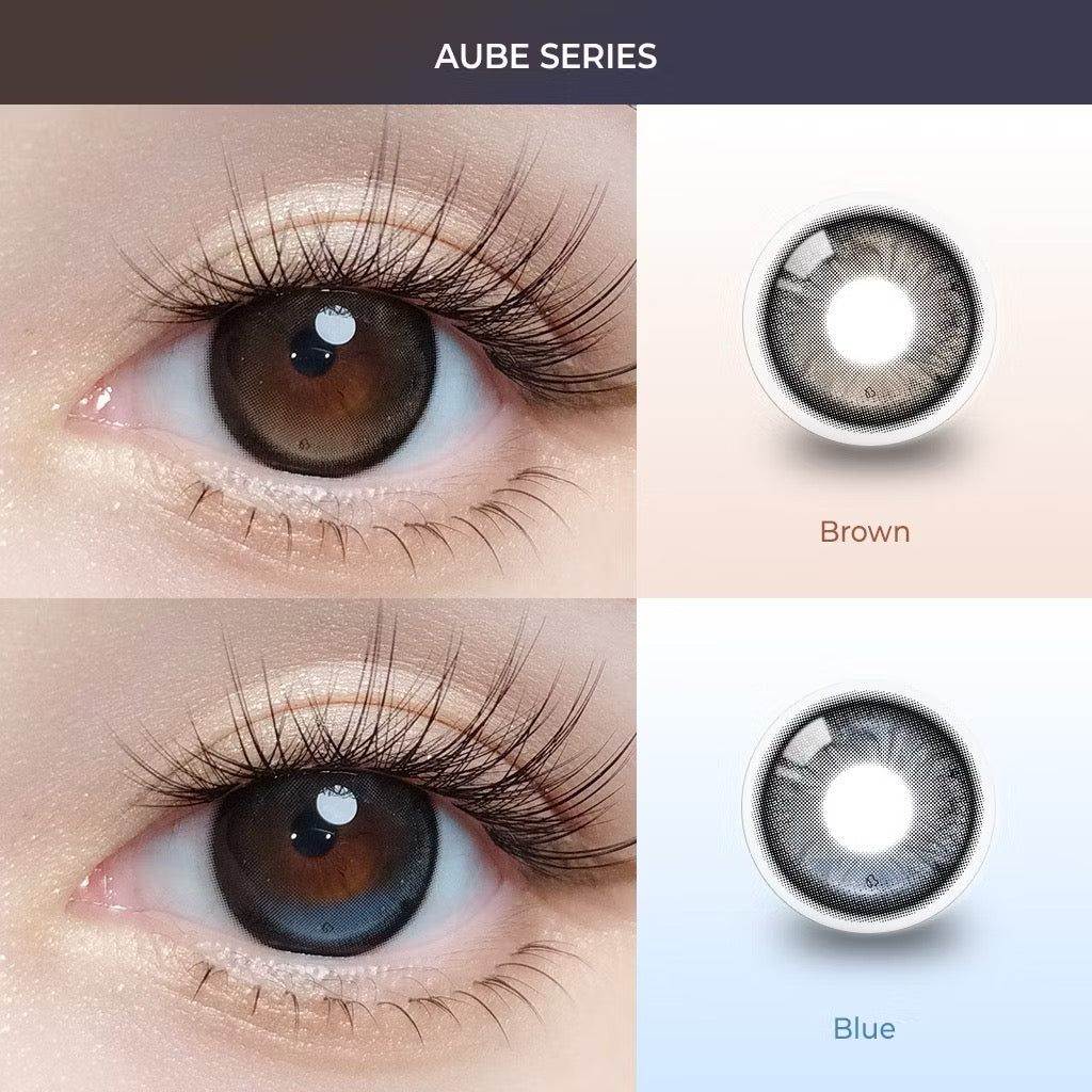 Aube Brown • 14.5mm