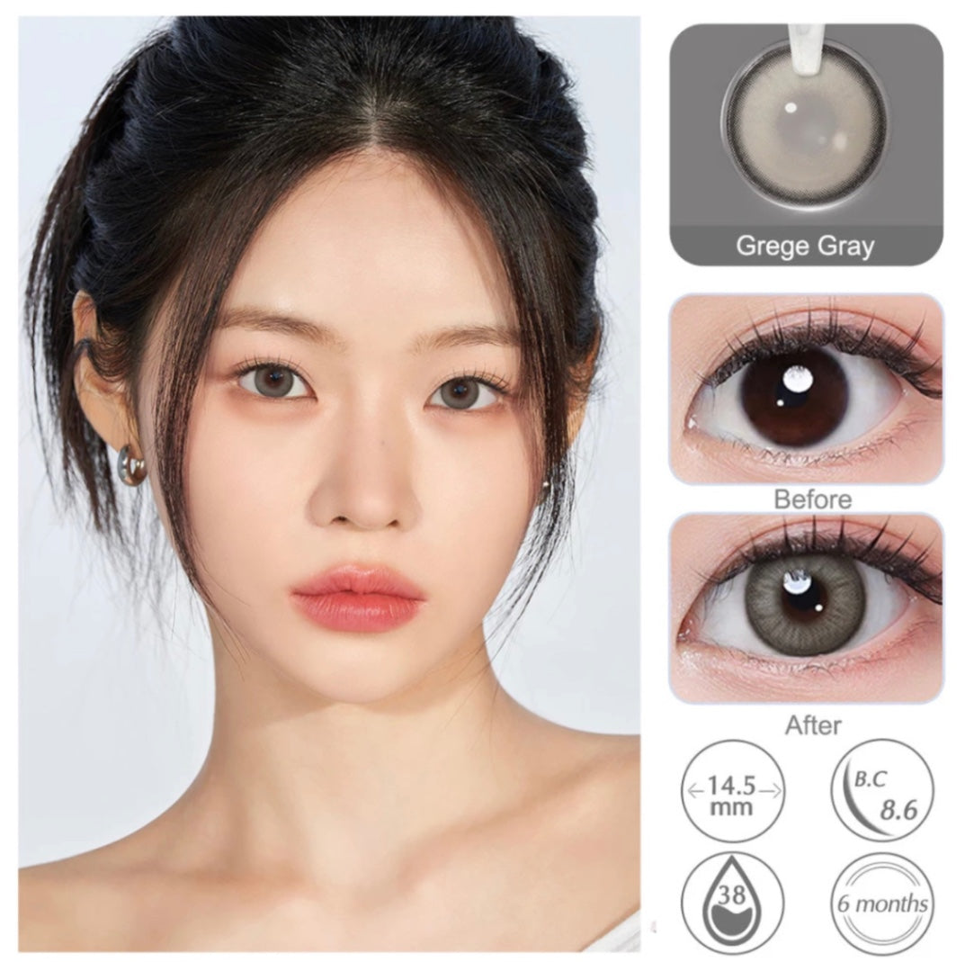 Grege Gray • 14.5 mm
