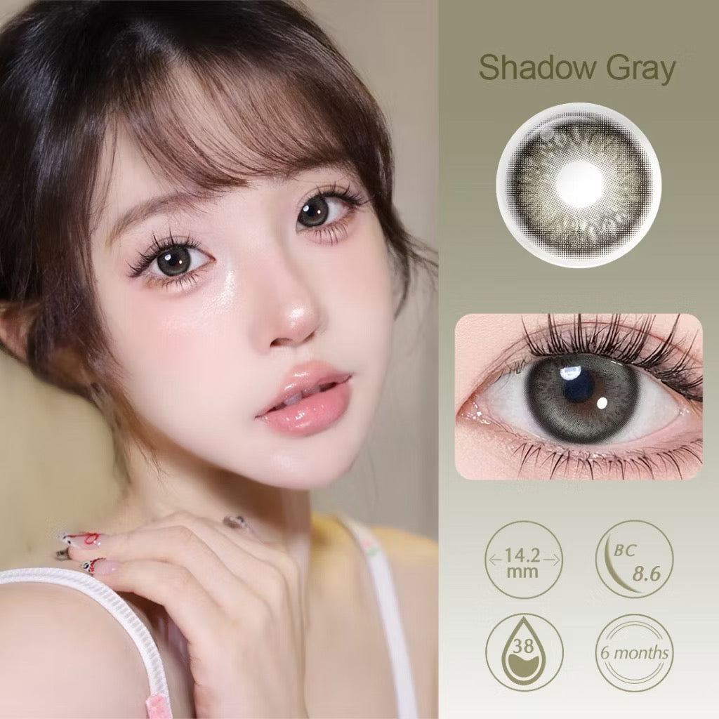 Shadow Gray.