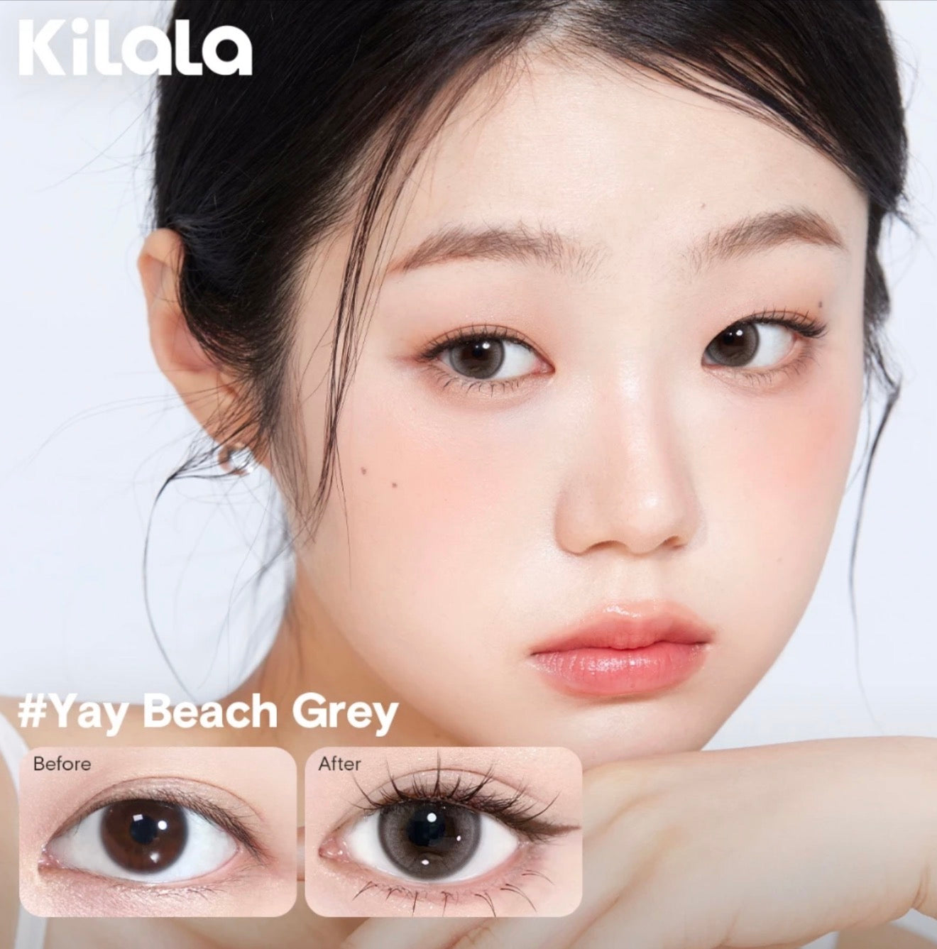 Yay Beach Grey