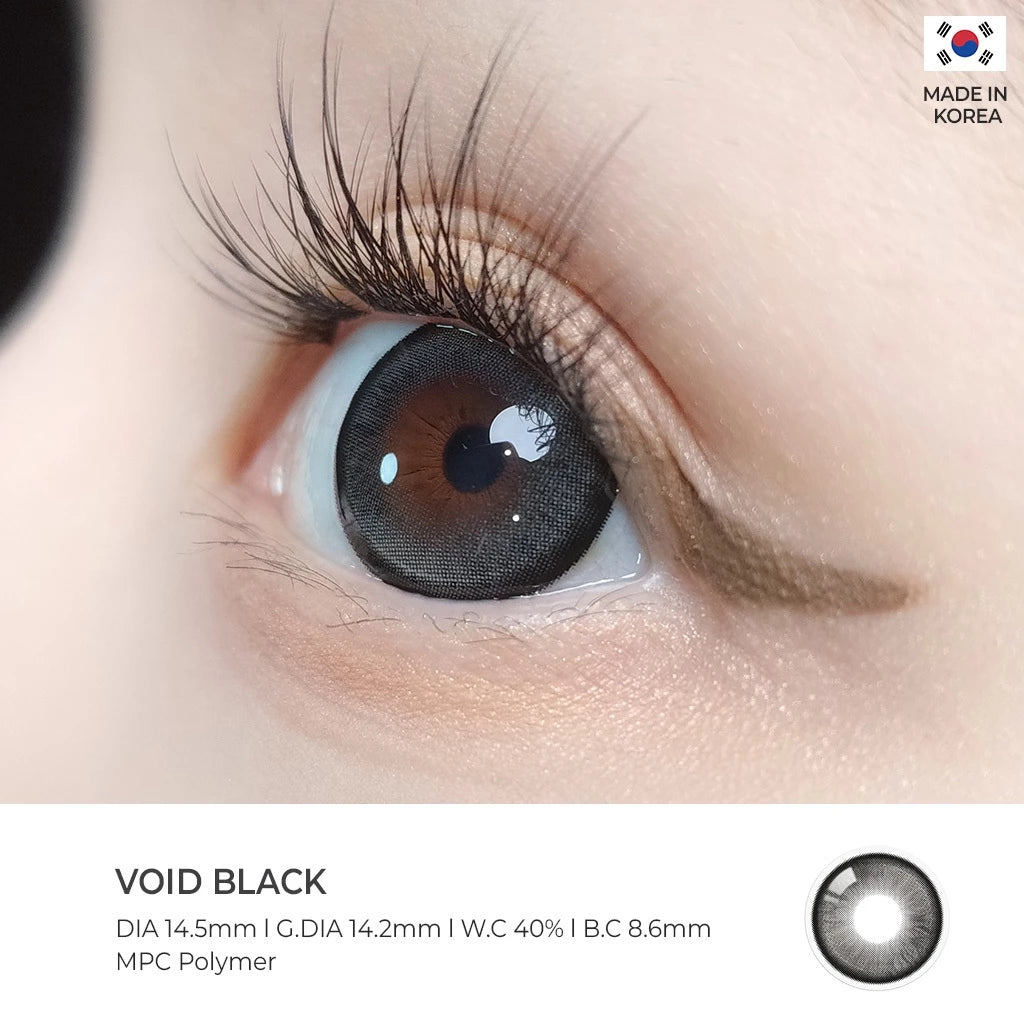 Void Black • 14.5 mm