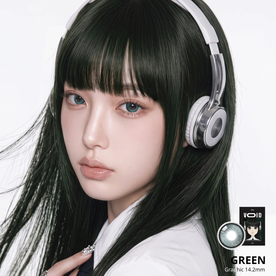 Void Green • 14.5 mm
