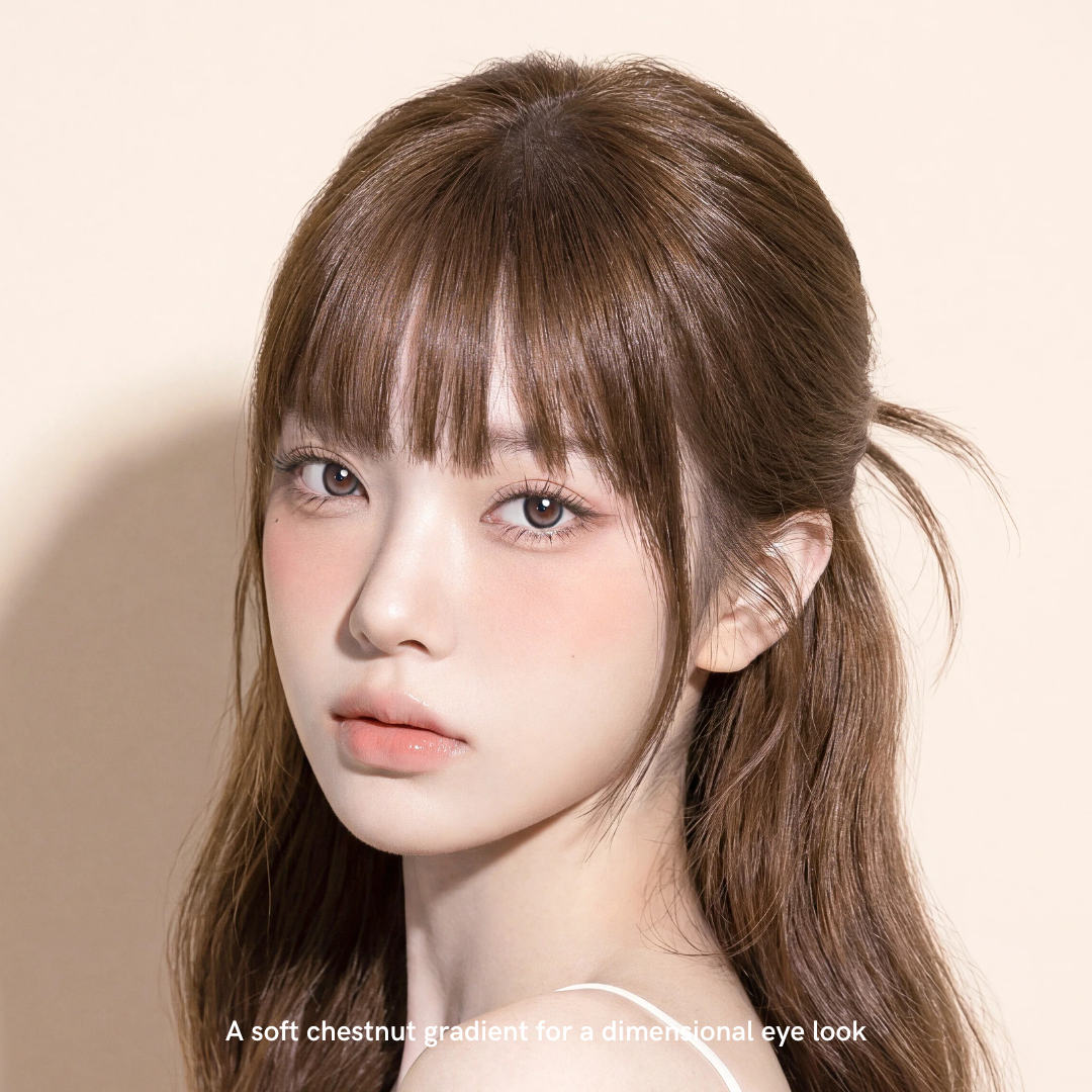 Lune Choco • 14.0 mm