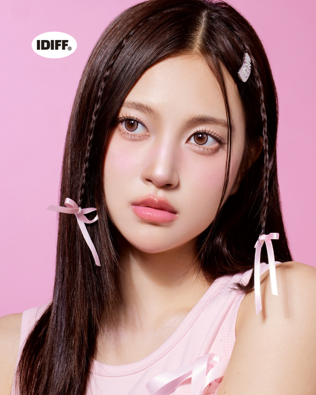 Angora Pink