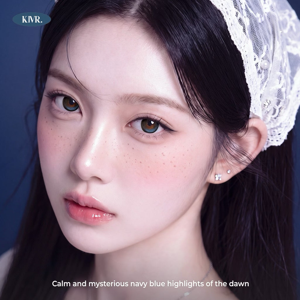 Aube Blue • 14.5mm