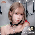 Coco Brown • 14.5 mm