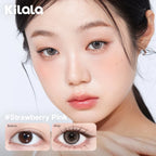 Strawberry Pink