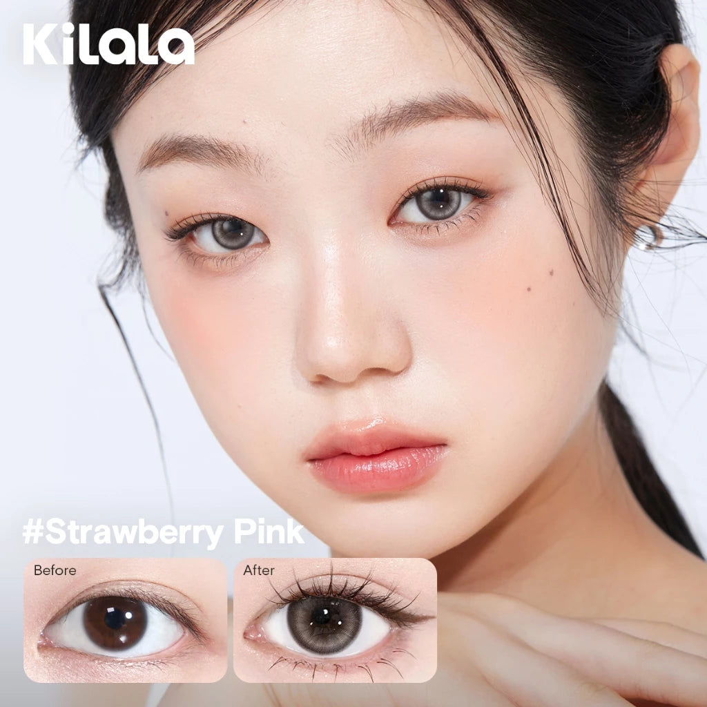 Strawberry Pink