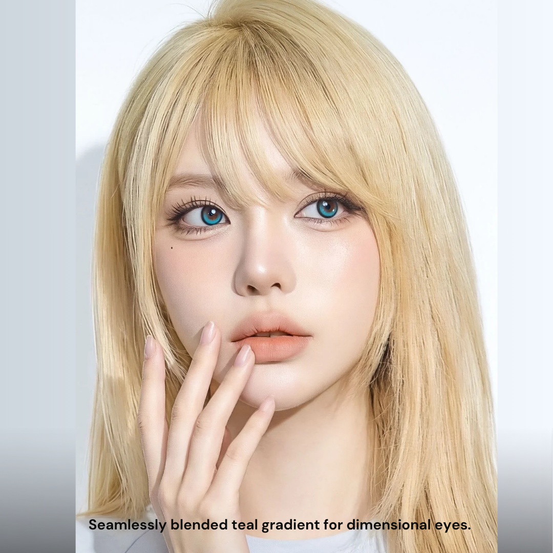 Lune Blue • 14.0 mm