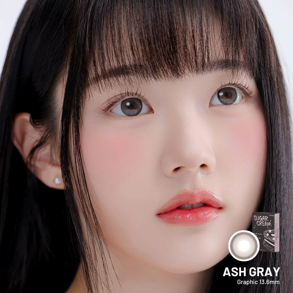Ash Gray • 14.2 mm