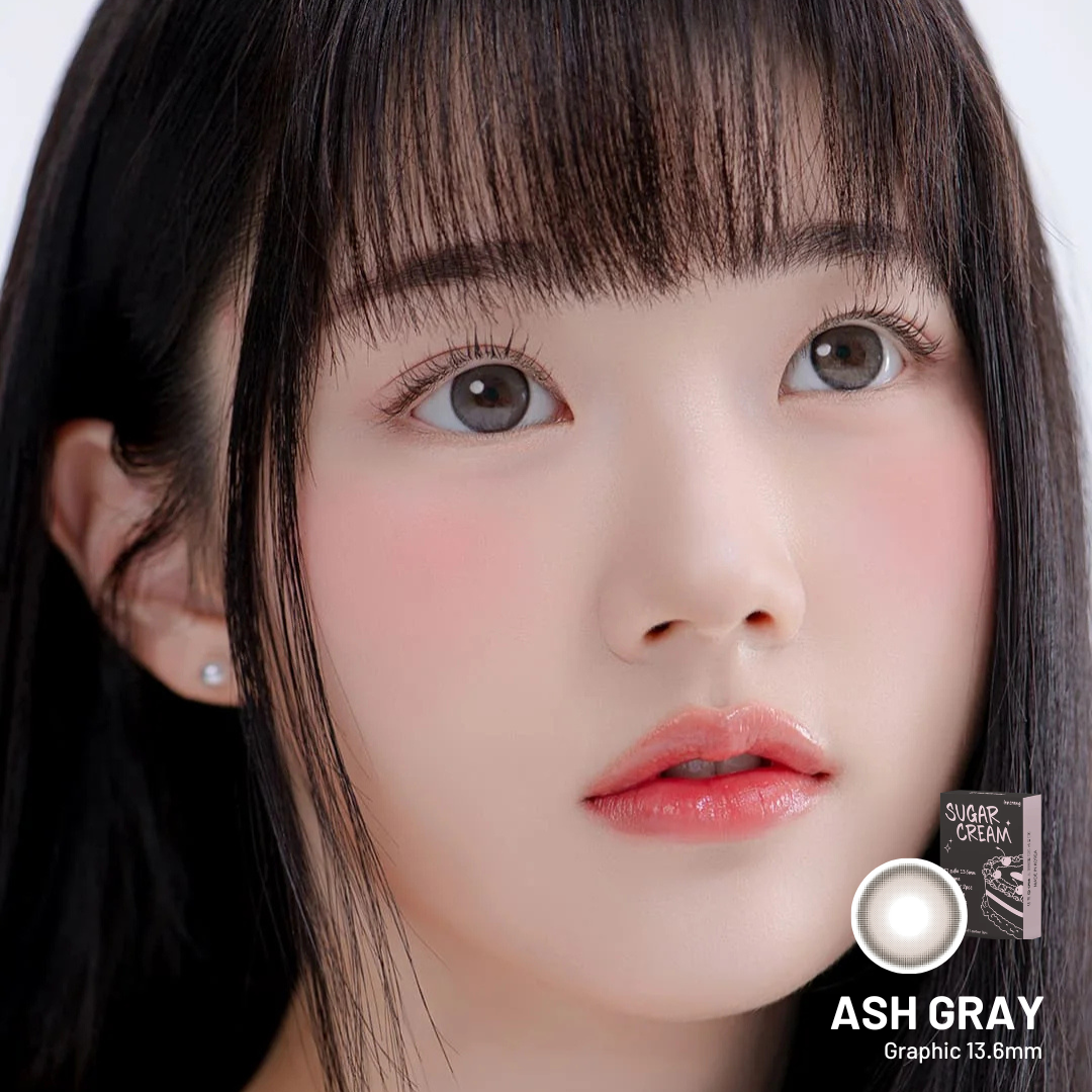 Ash Gray • 14.2 mm