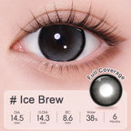 Ice Brew • 14.5mm