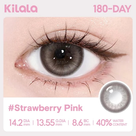 Strawberry Pink