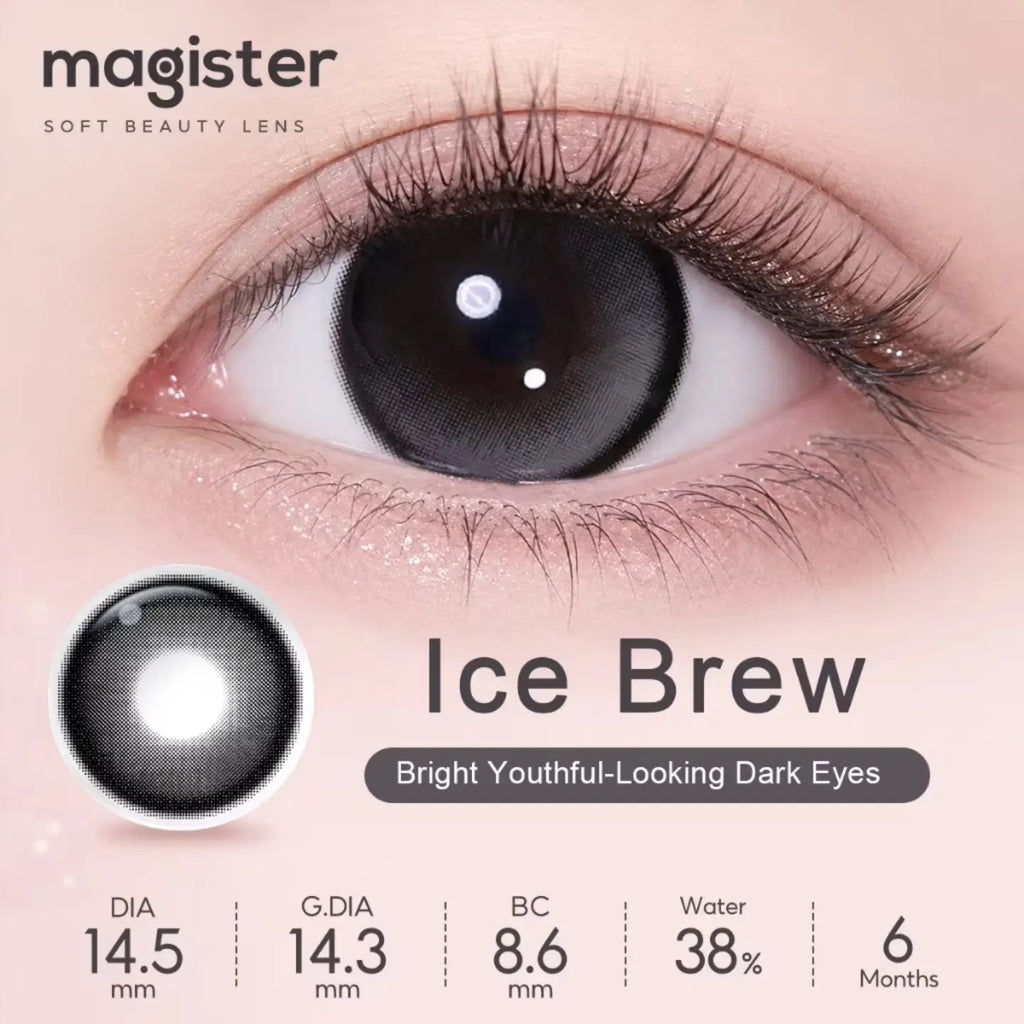 Ice Brew • 14.5mm