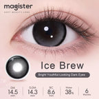 Ice Brew • 14.5mm