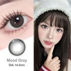 Mood Gray • 14.2 mm