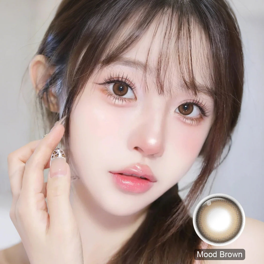 Mood Brown • 14.2 mm
