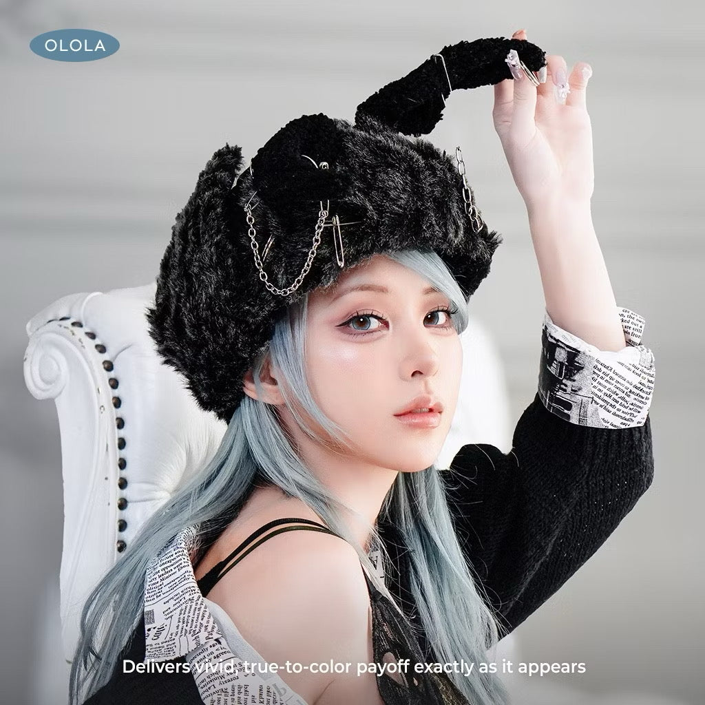 Sky Muse Blue