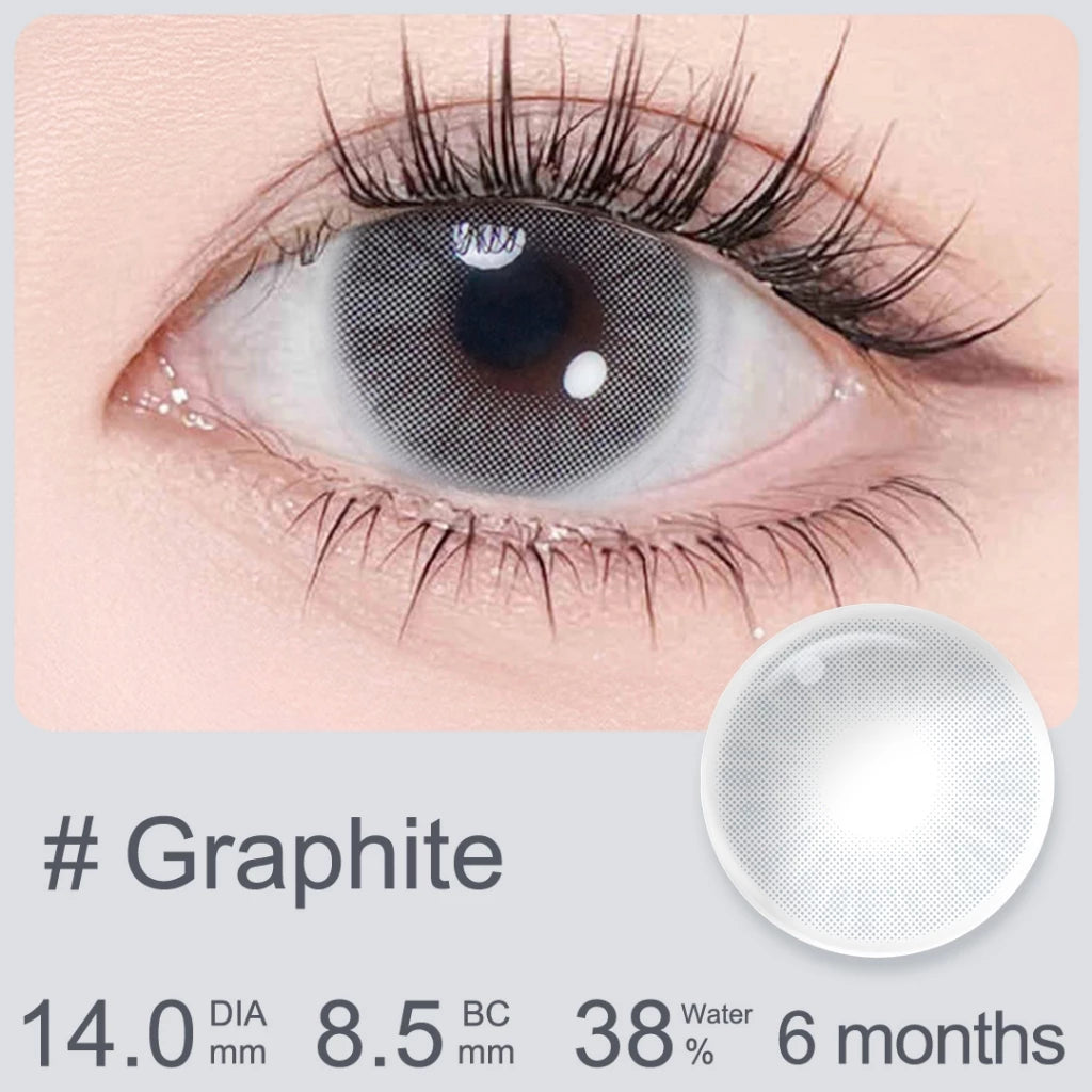 Graphite • 14.0mm