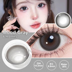 Mood Gray • 14.2 mm