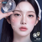 Aube Blue • 14.5mm