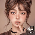 Toffee Choco • 14.5 mm
