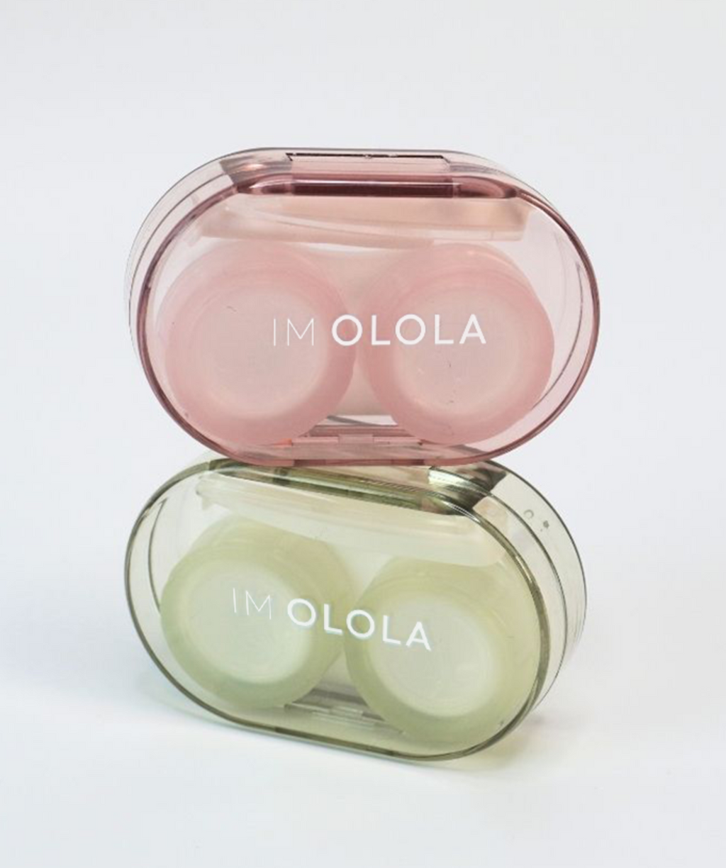 Lens Case Set