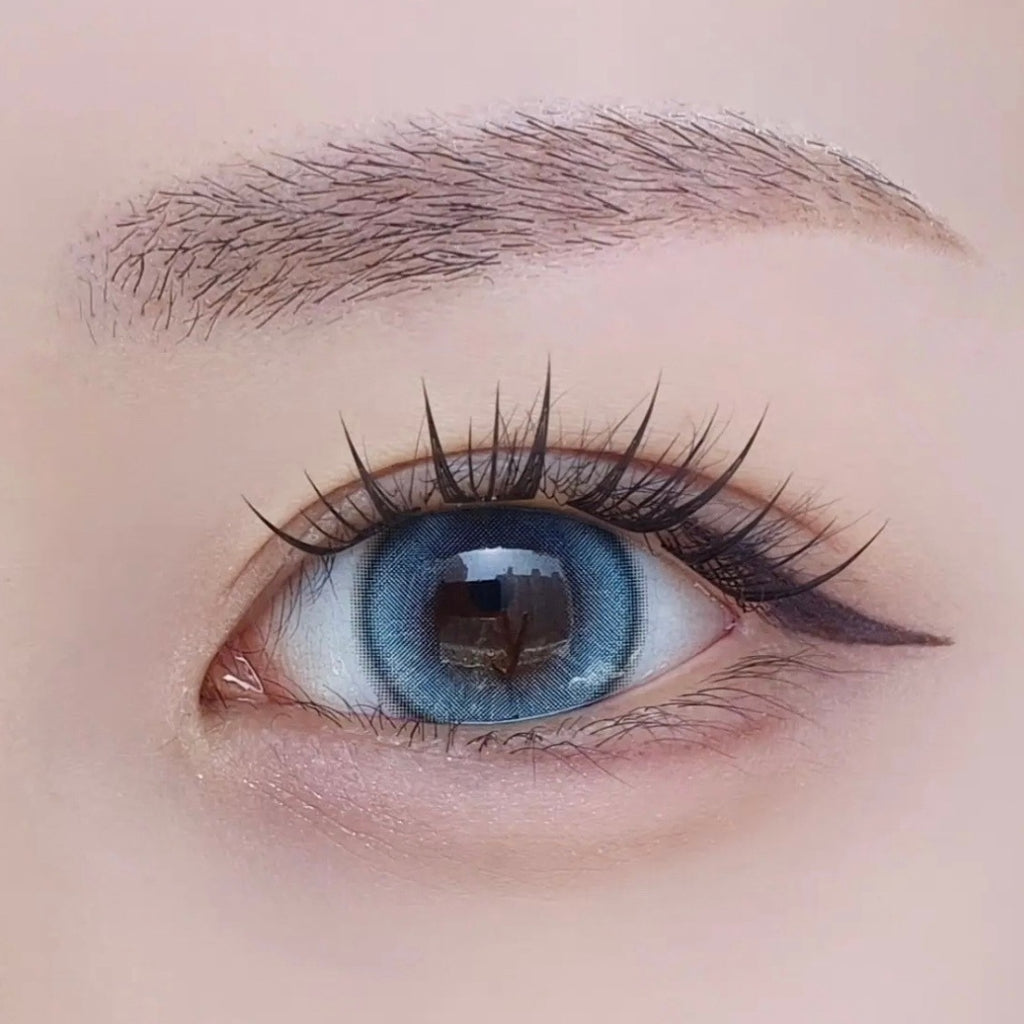 Sky Muse Blue