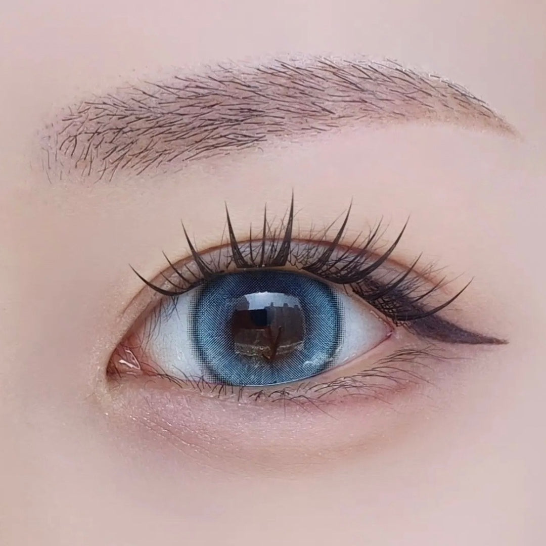 Sky Muse Blue