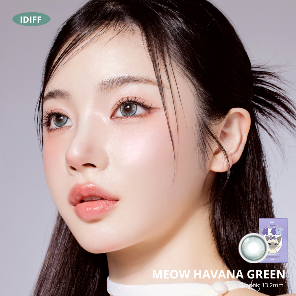 Havana Green • 14.2 mm