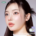 Havana Green • 14.2 mm