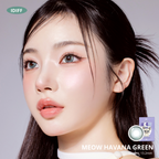 Havana Green • 14.2 mm