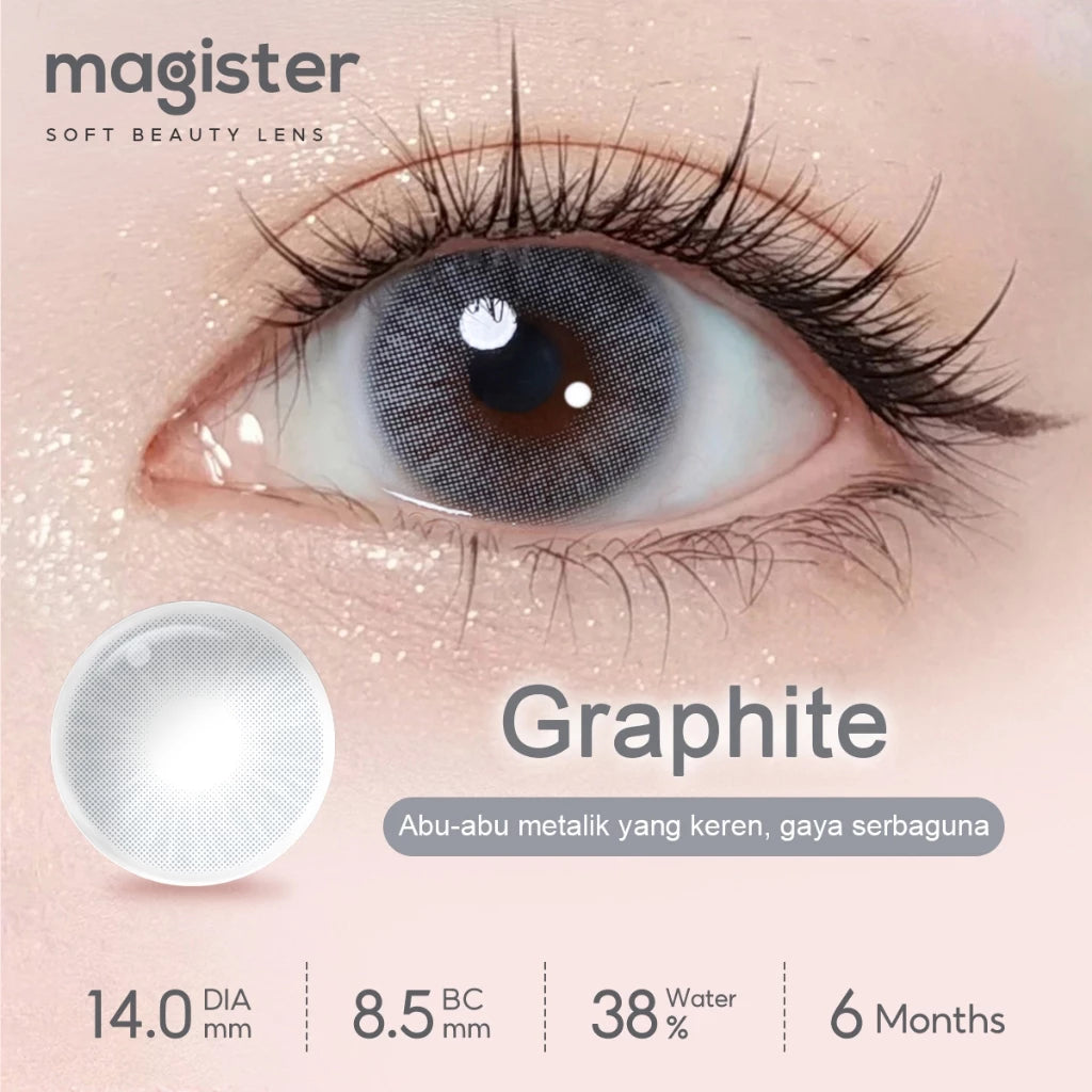 Graphite • 14.0mm