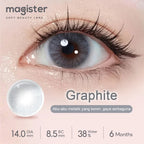 Graphite • 14.0mm