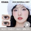 Ice Snowball Grey