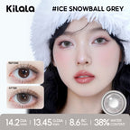 Ice Snowball Grey