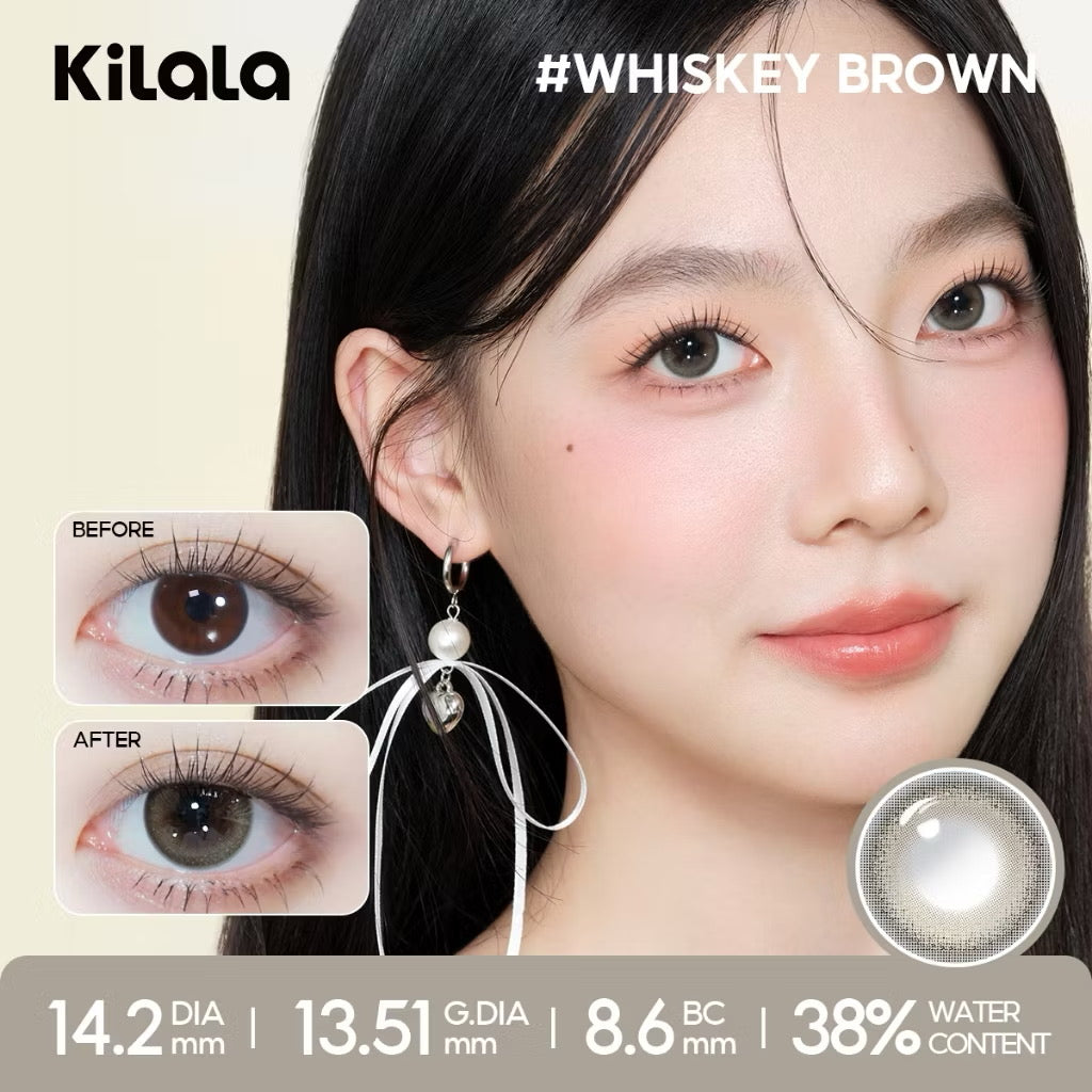 Whiskey Brown