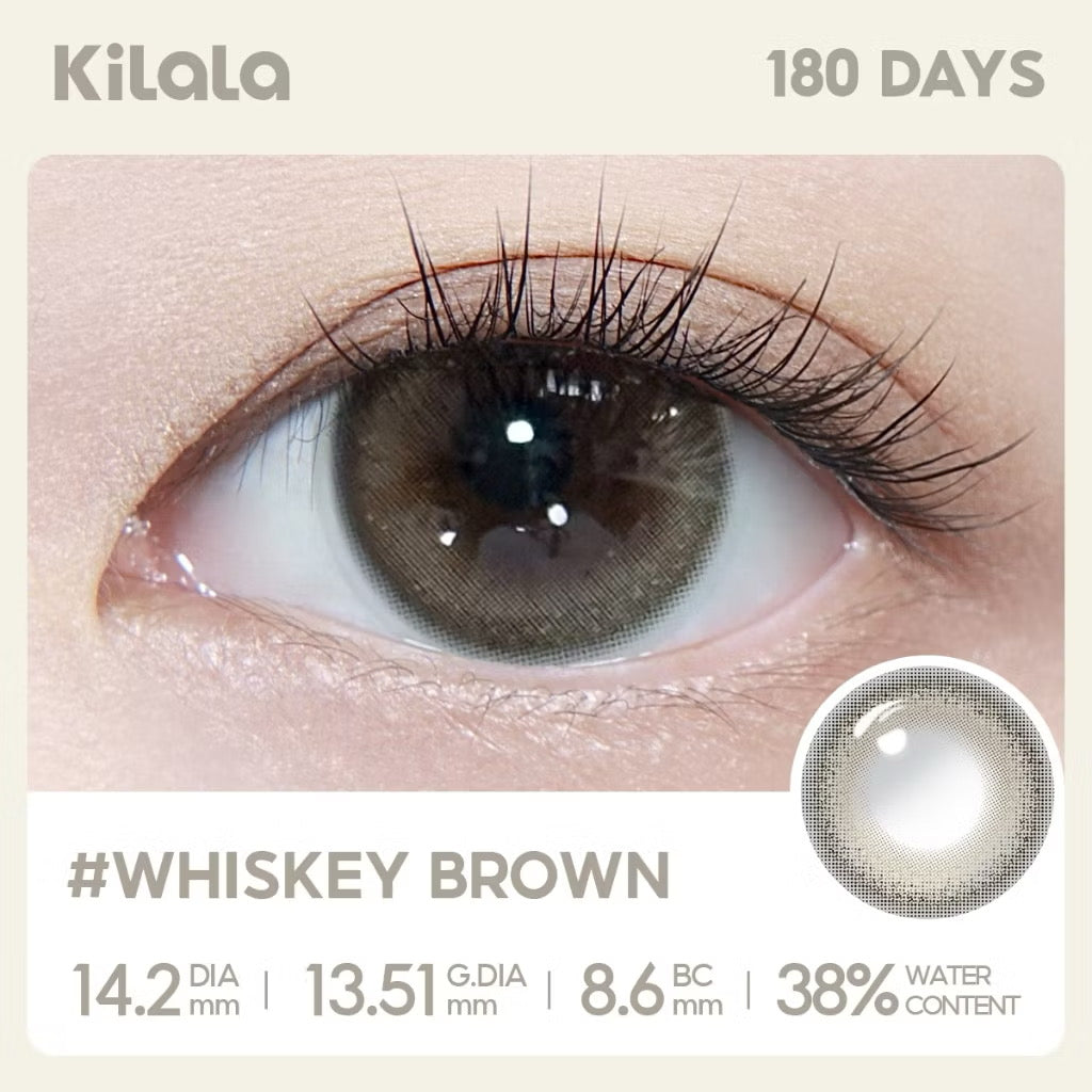 Whiskey Brown