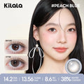 Peach Blue