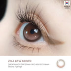 VELA Rosy Brown