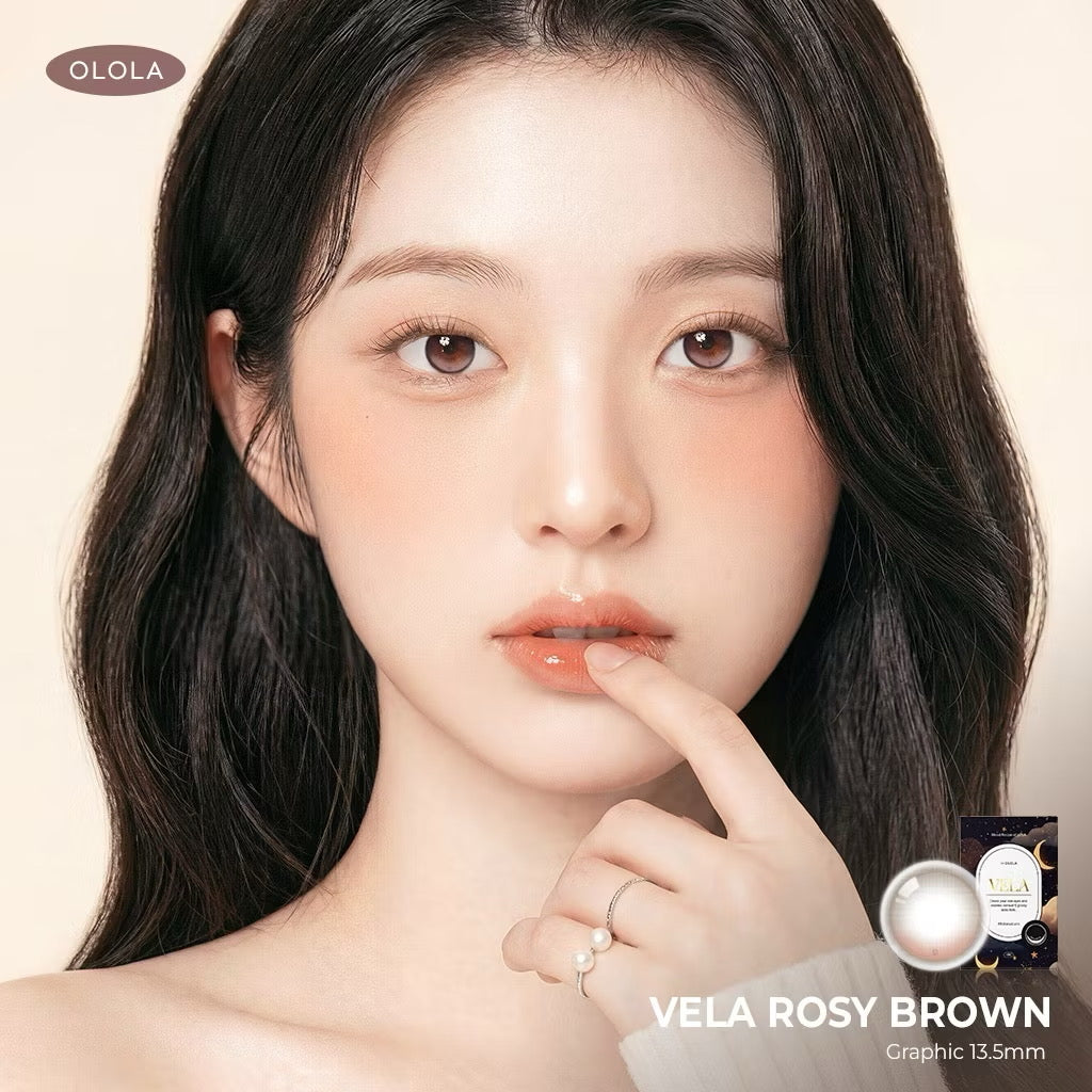 VELA Rosy Brown
