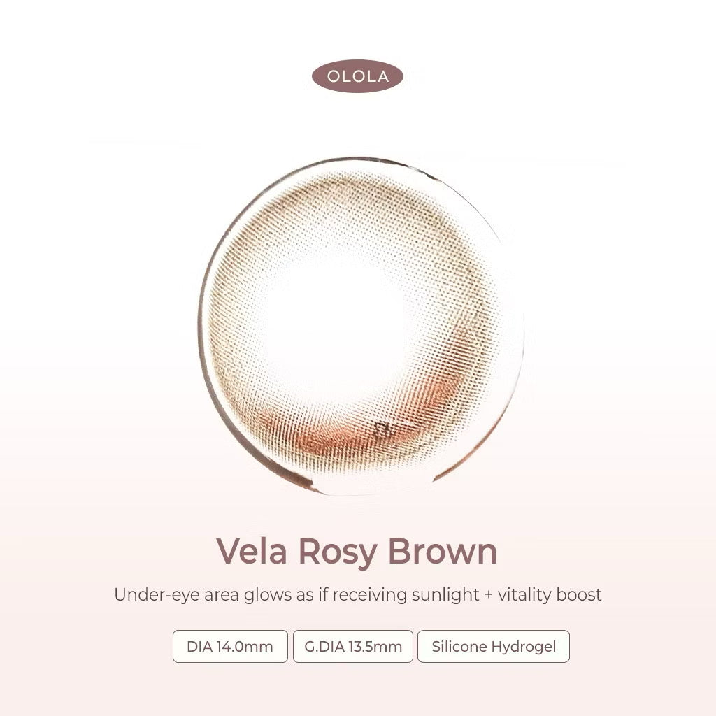 VELA Rosy Brown