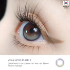 VELA Moss Purple