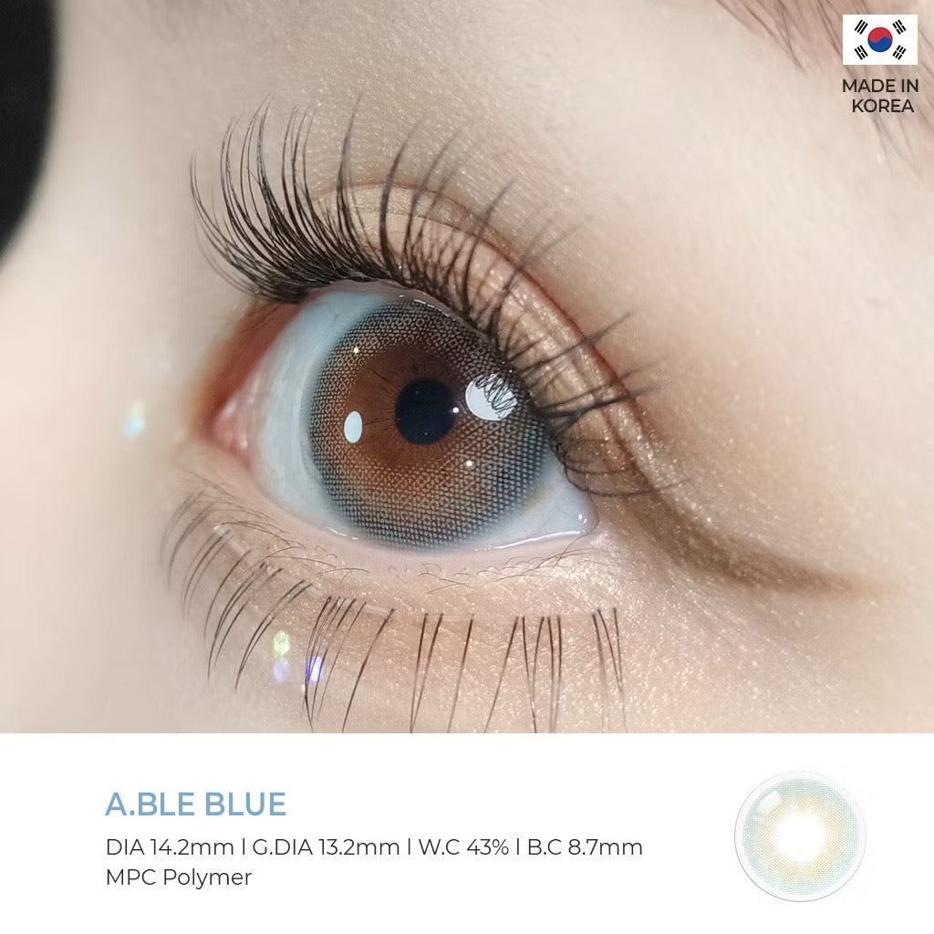 A.ble Blue