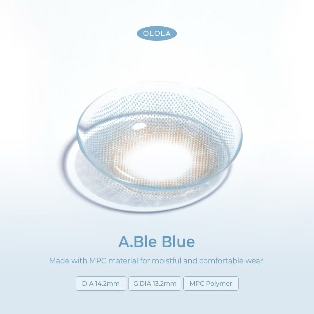 A.ble Blue